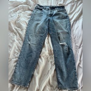 OG straight jeans